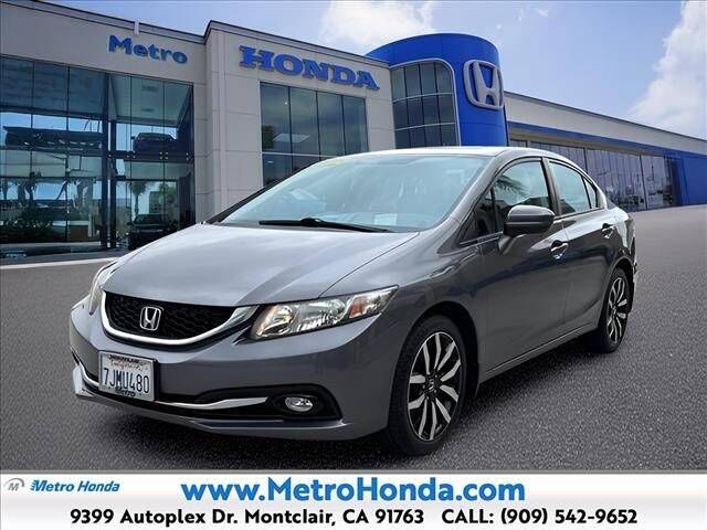 2015 HONDA Civic