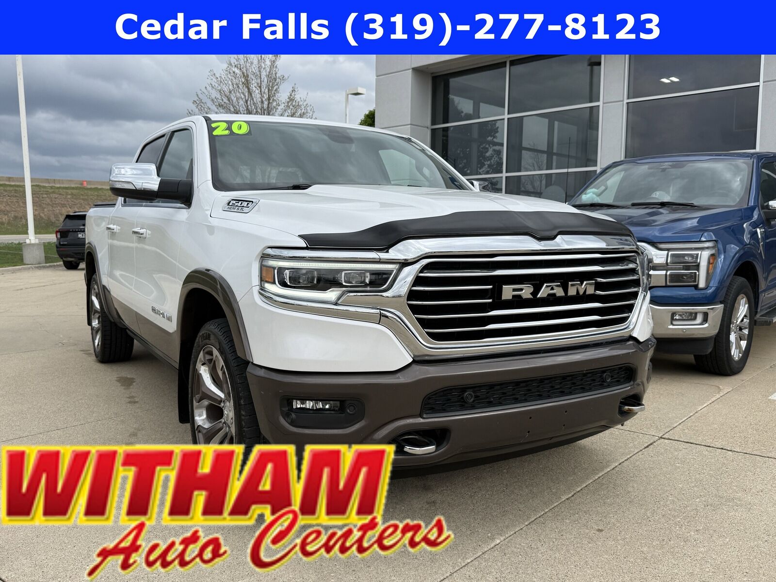 2020 RAM 1500