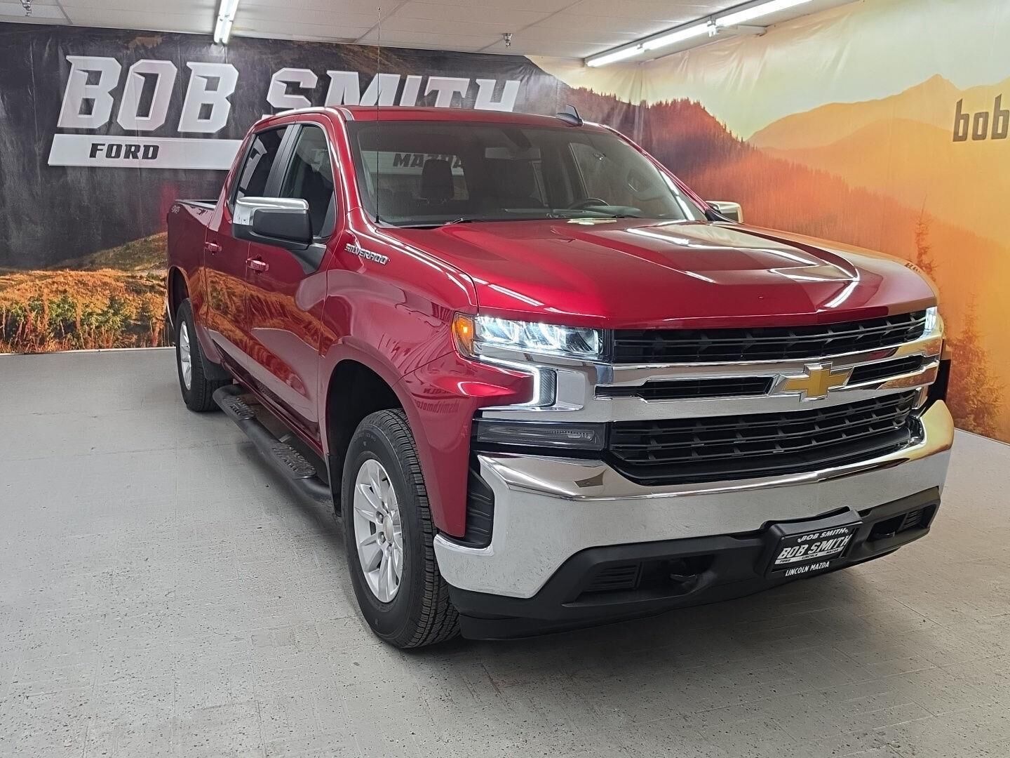 2022 CHEVROLET Silverado LTD