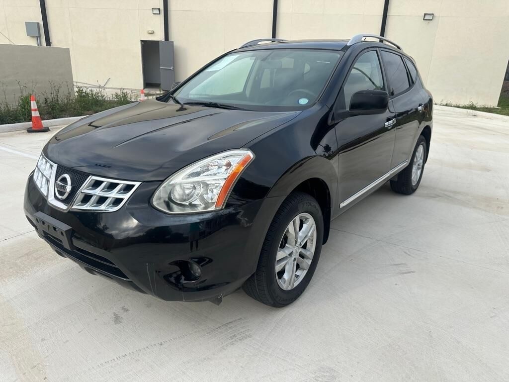2012 NISSAN Rogue
