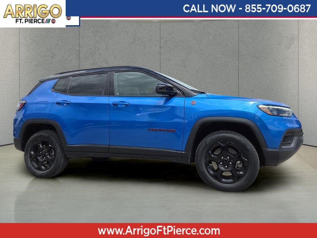 2023 JEEP Compass