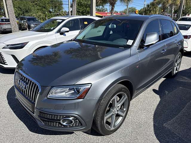 2015 AUDI Q5