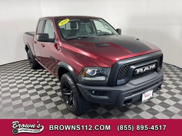 2019 RAM 1500