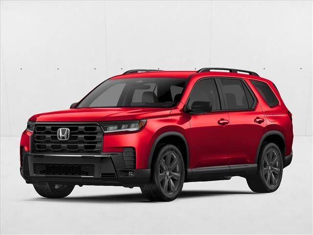 2026 HONDA Pilot