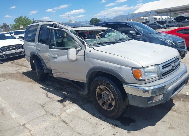 1999 TOYOTA 4-Runner
