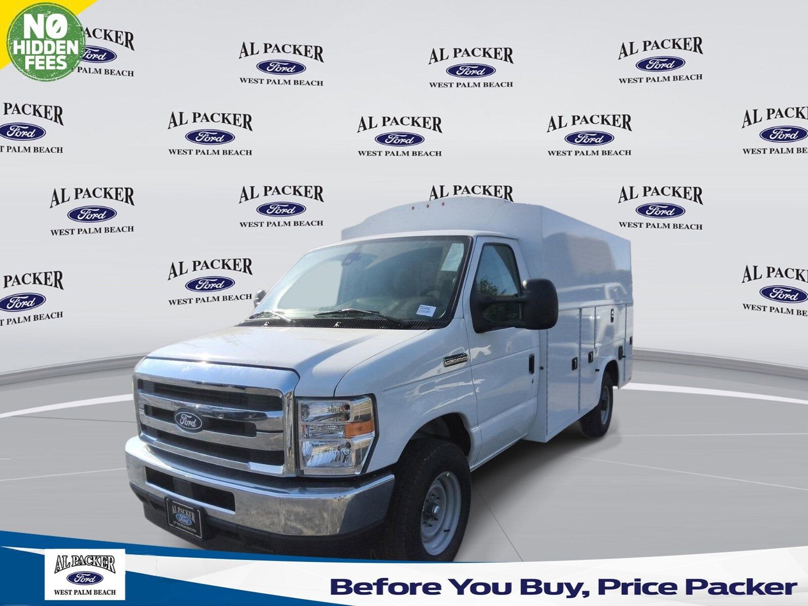 2026 FORD E-350