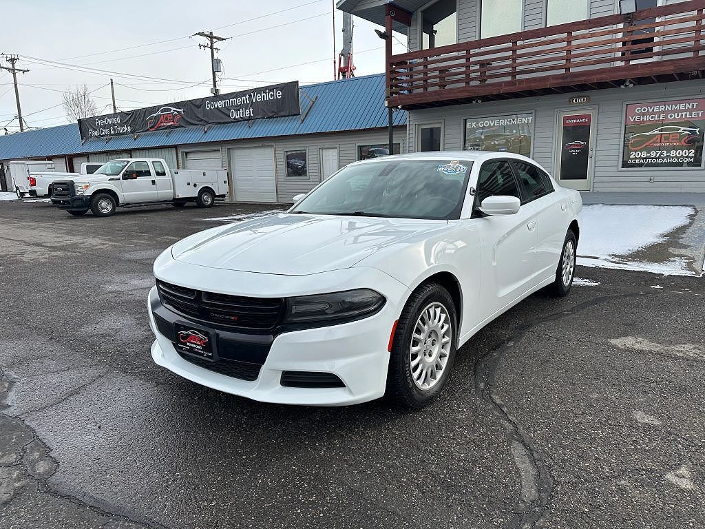 2019 DODGE Charger