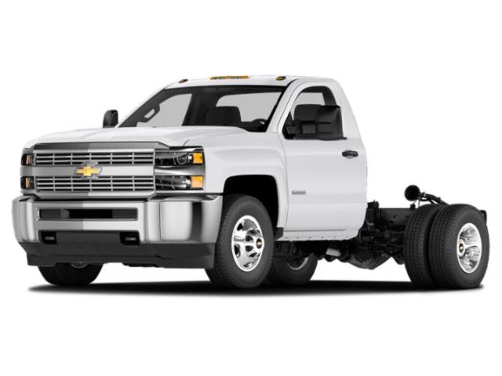 2015 CHEVROLET Silverado