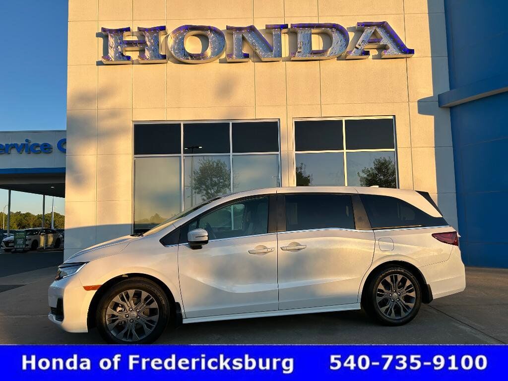 2025 HONDA Odyssey