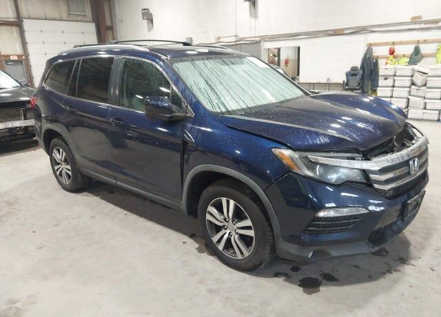2016 HONDA Pilot