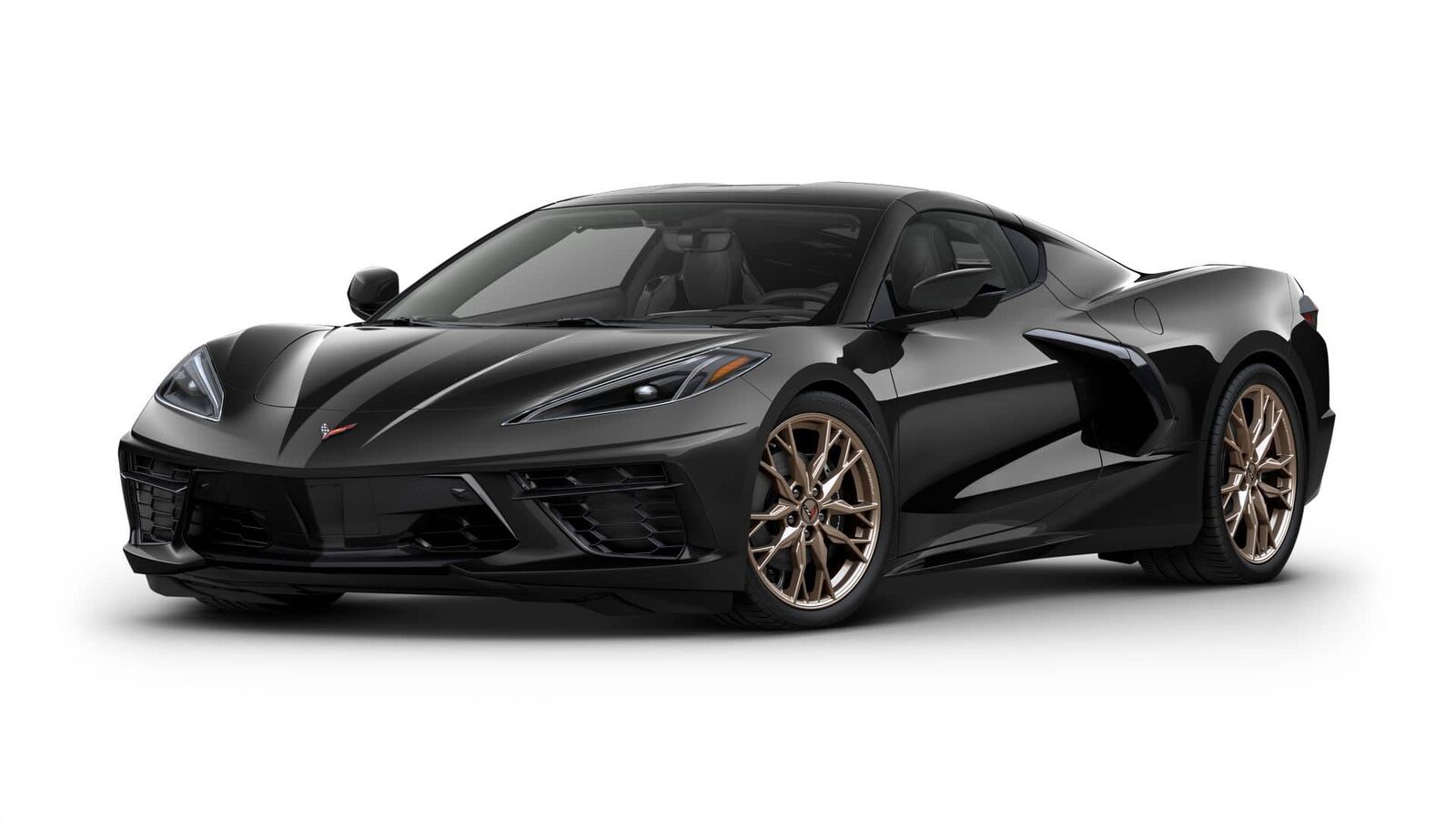 2026 CHEVROLET Corvette