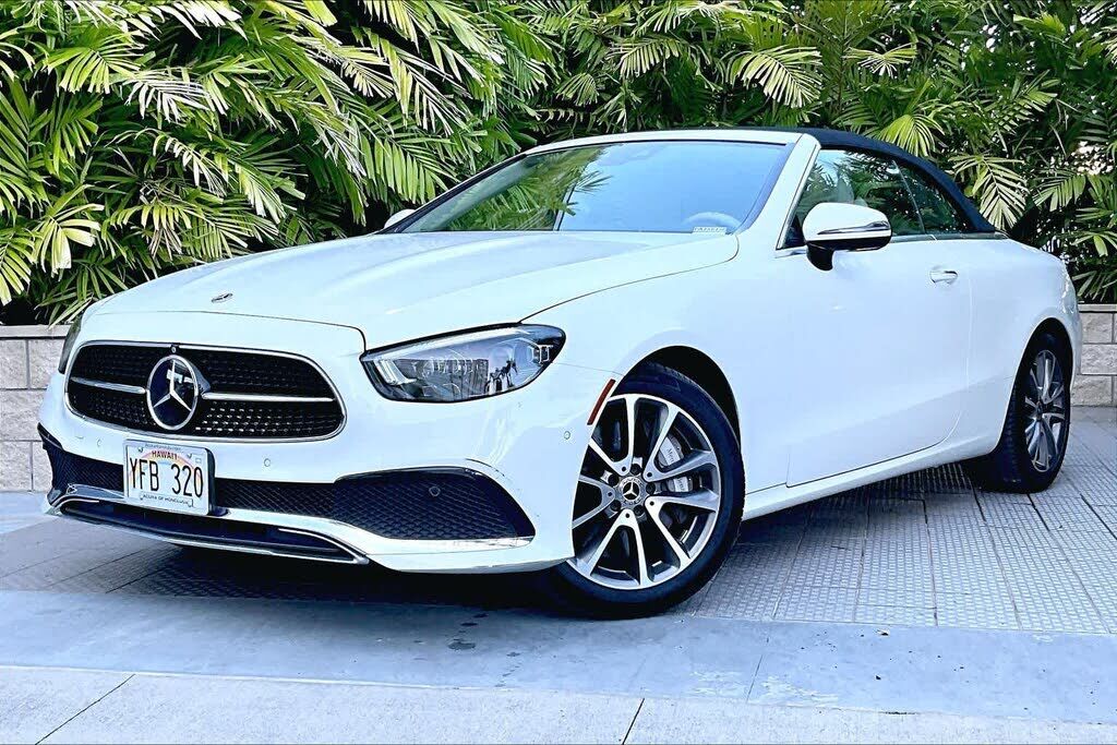 2023 MERCEDES-BENZ E-Class