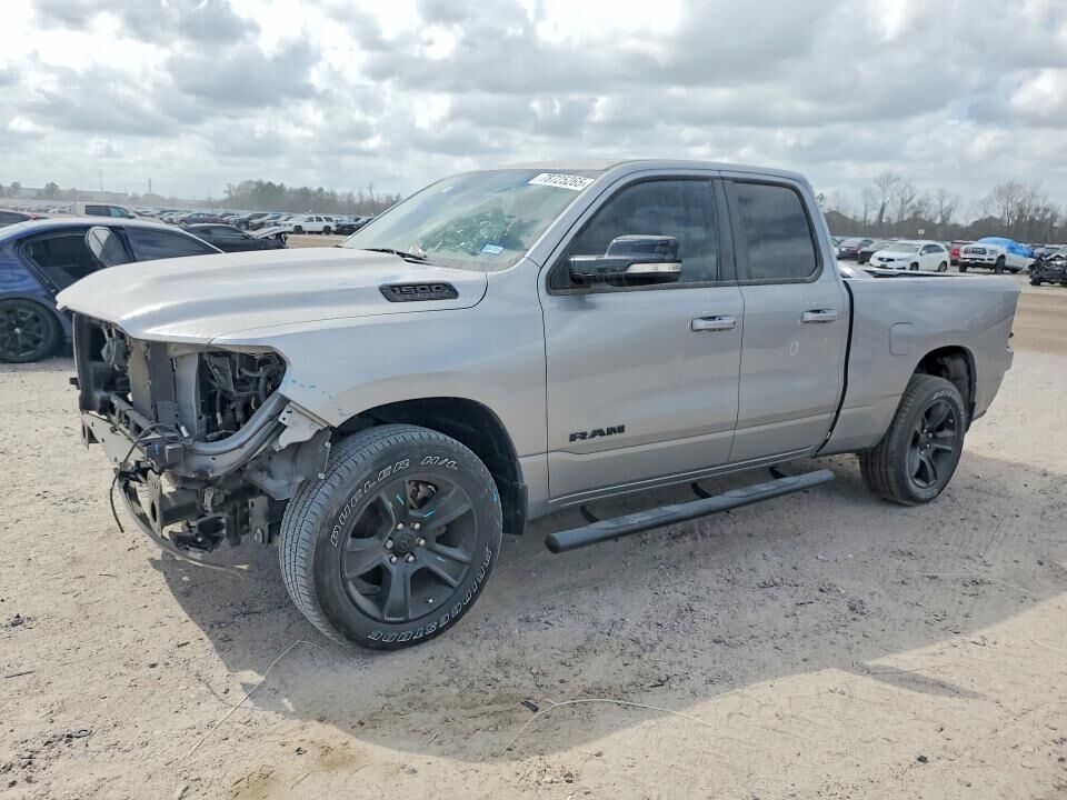 2022 RAM 1500