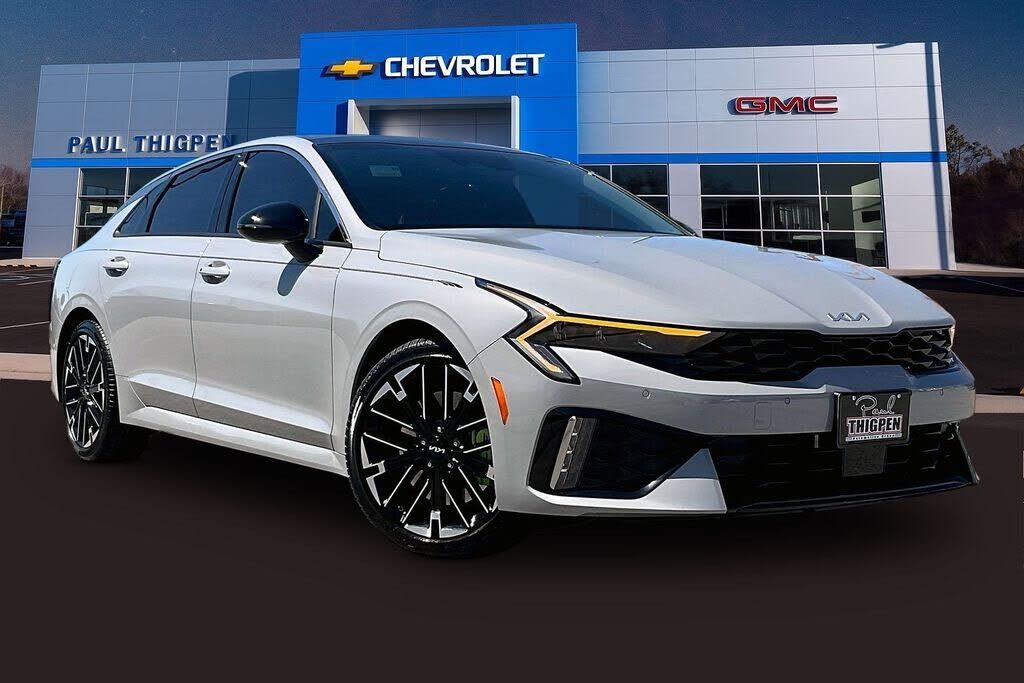 2026 KIA K5