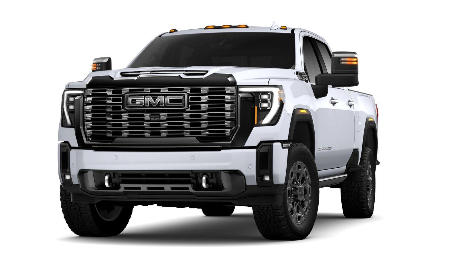 2026 GMC Sierra HD