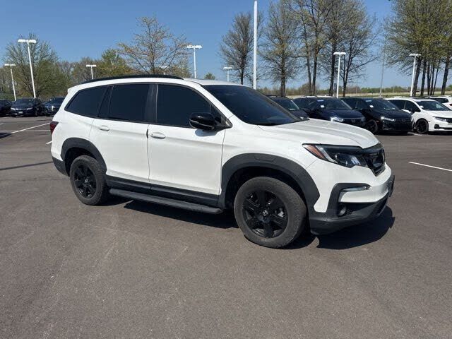 2022 HONDA Pilot