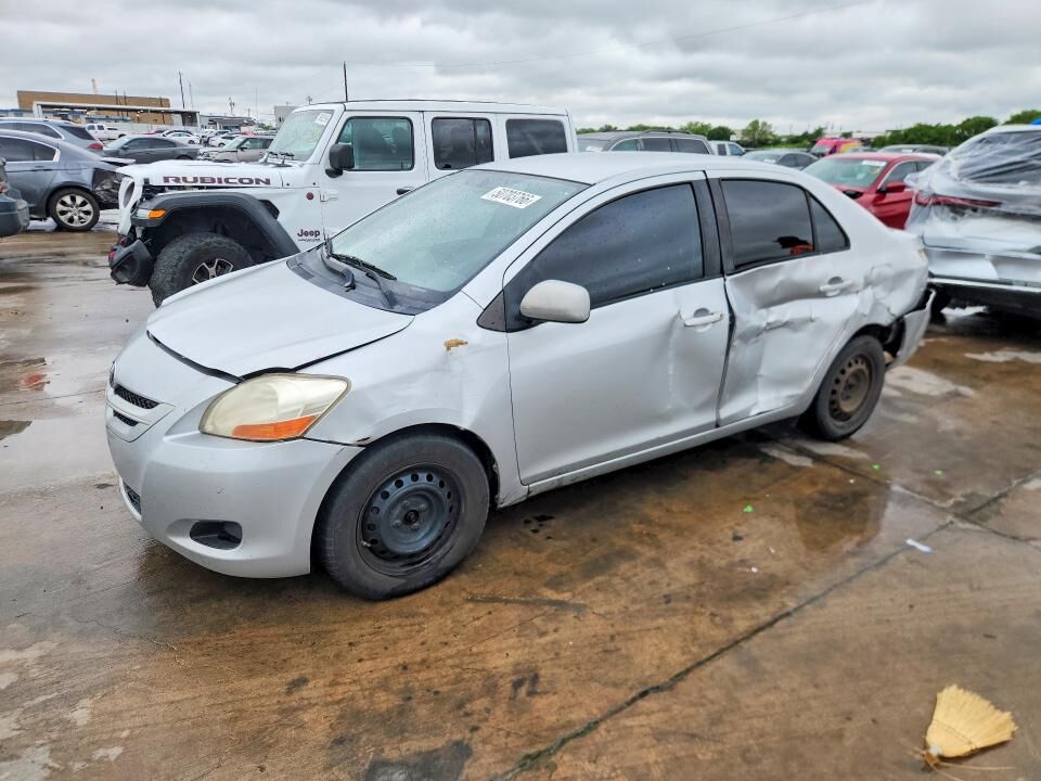 2007 TOYOTA Yaris