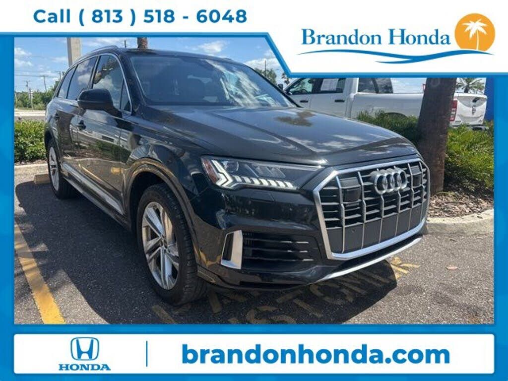2024 AUDI Q7
