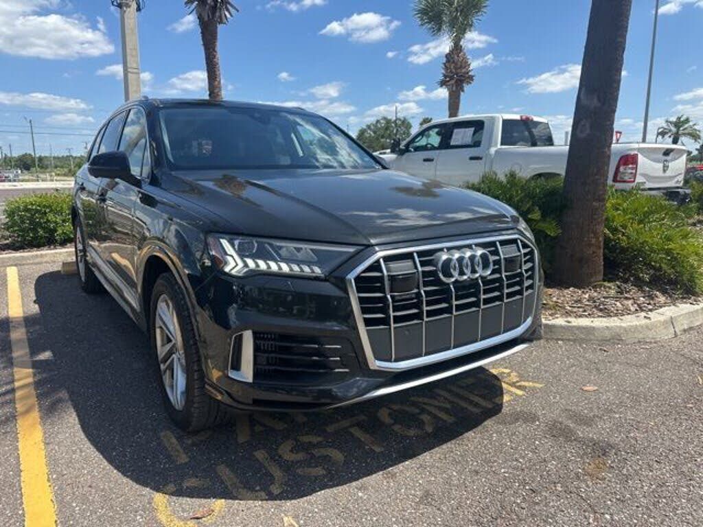 2024 Audi Q7
