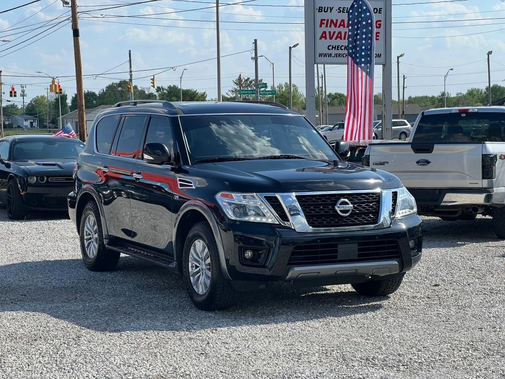 2019 NISSAN Armada