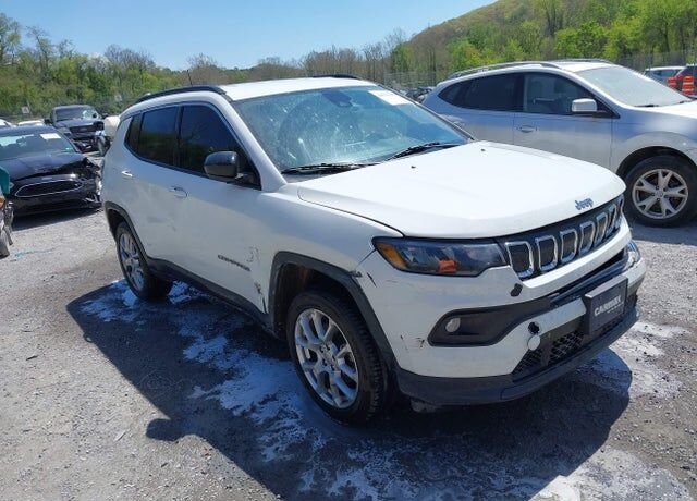 2022 JEEP Compass