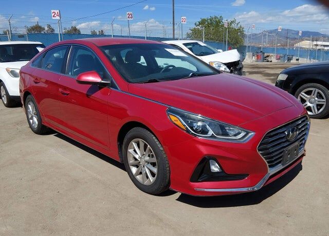 2019 HYUNDAI Sonata