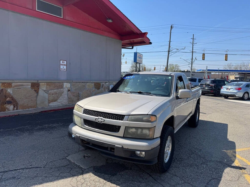 2009 CHEVROLET Colorado