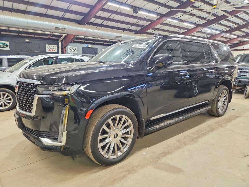 2022 CADILLAC Escalade ESV