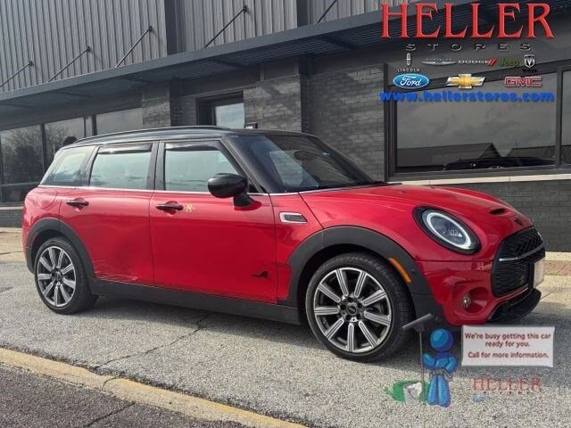 2023 MINI Clubman