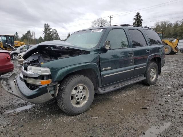 2003 CHEVROLET Tahoe