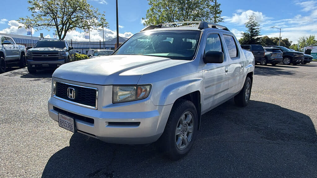 2008 HONDA Ridgeline