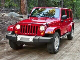 2014 JEEP Wrangler