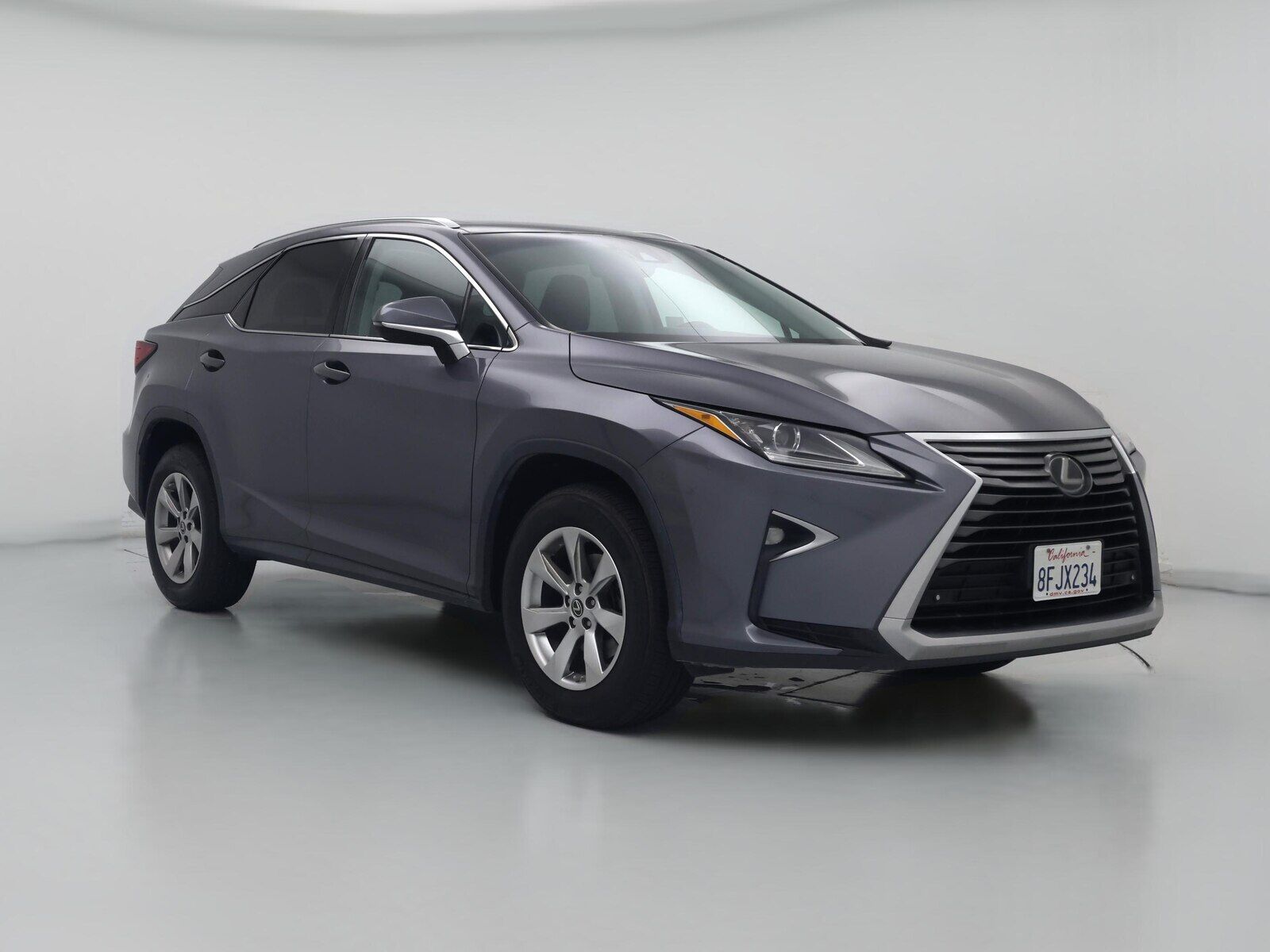 2018 LEXUS RX