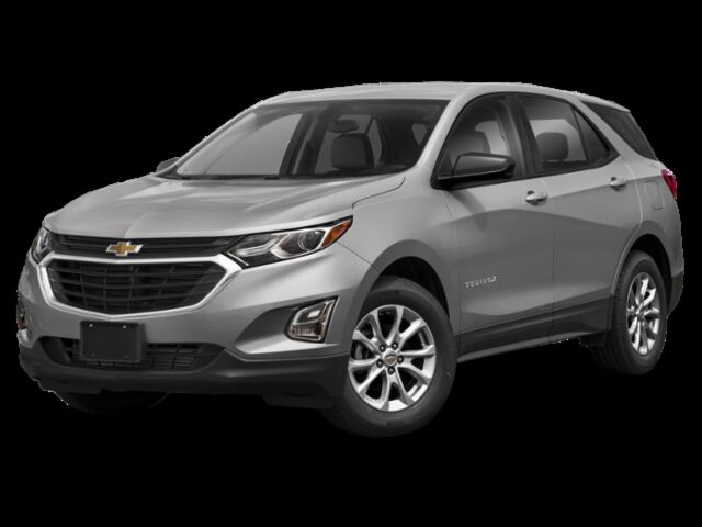 2018 CHEVROLET Equinox