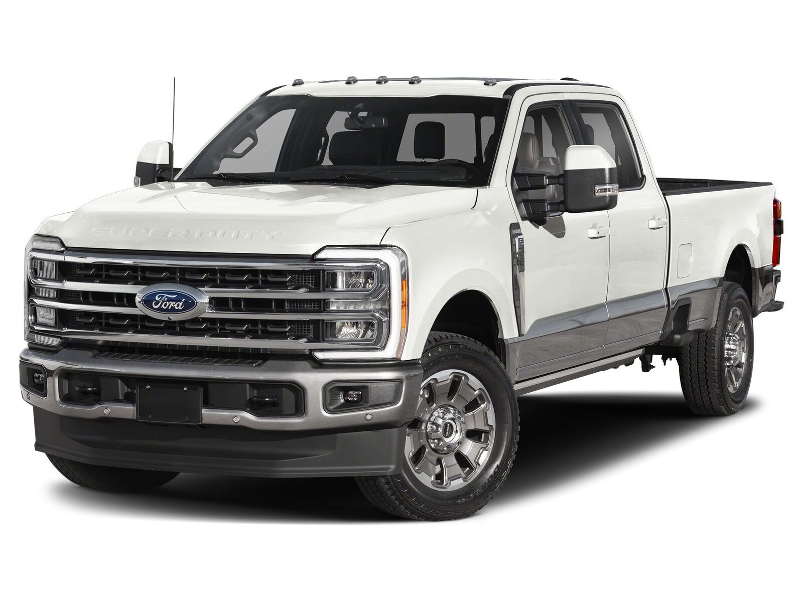 2026 FORD F-350