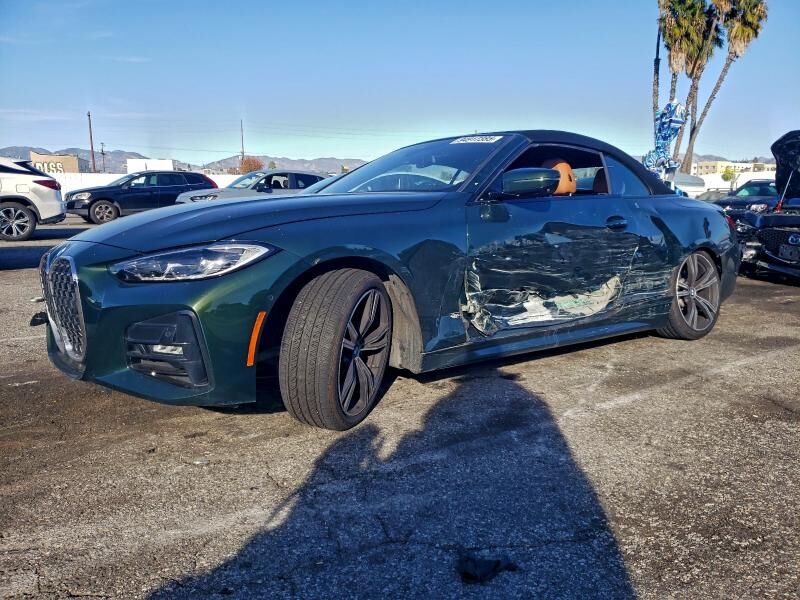 2023 BMW 4 Series