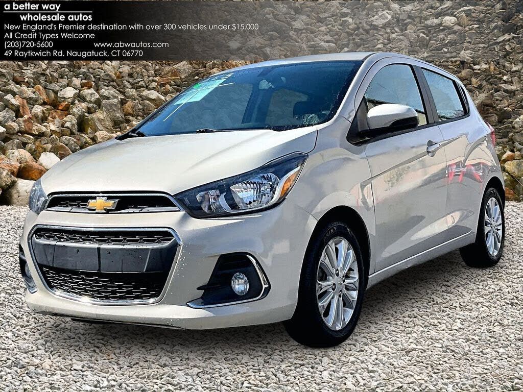 2018 CHEVROLET Spark