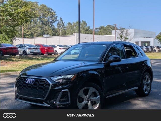 2024 AUDI Q5