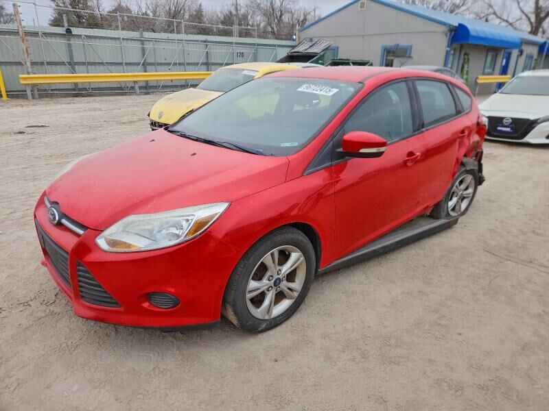 2013 FORD Focus