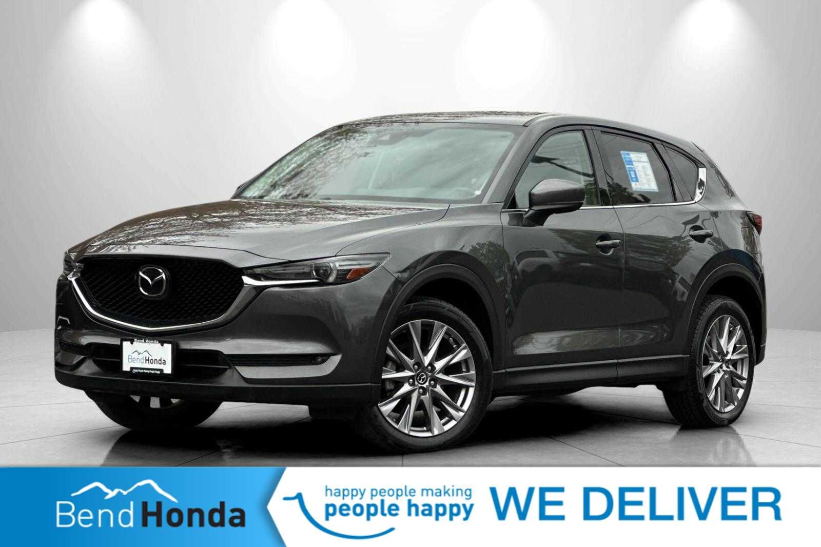 2019 MAZDA CX-5