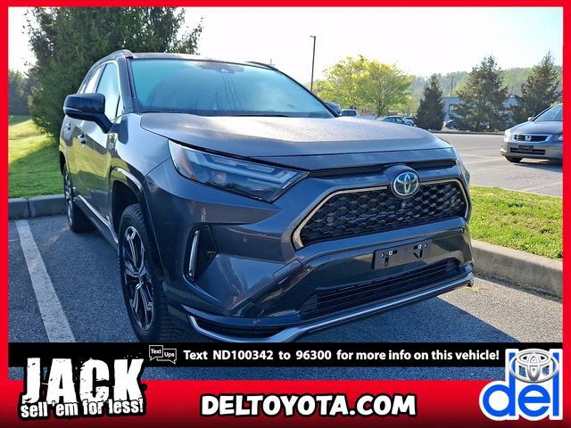 2022 TOYOTA RAV4