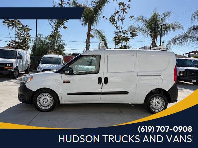 2020 RAM Promaster City