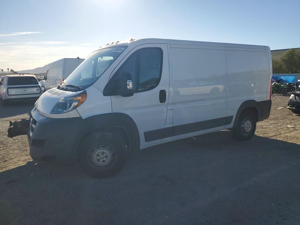 2016 RAM Promaster 1500