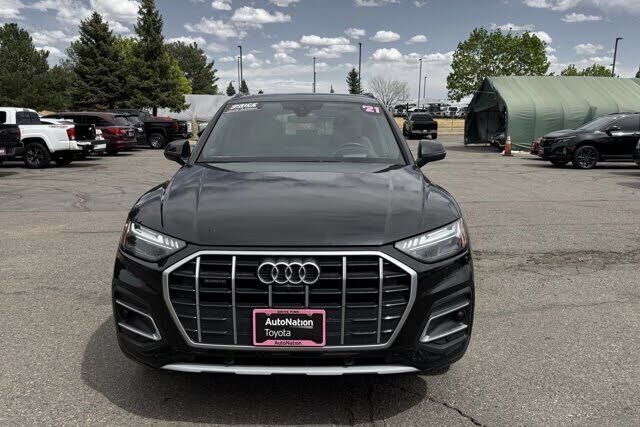 2021 Audi Q5