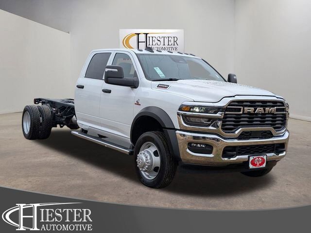 2026 RAM 5500