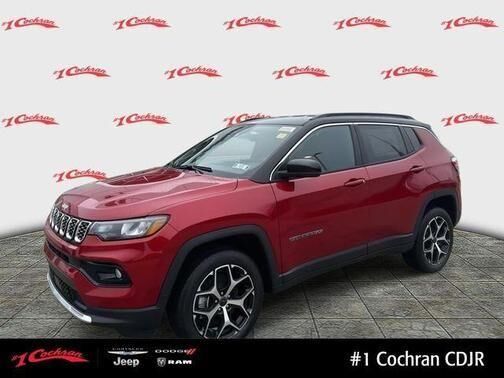 2026 JEEP Compass