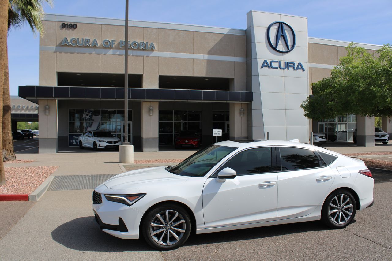 2025 ACURA Integra