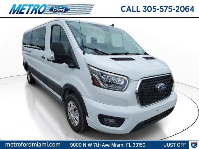 2023 FORD Transit