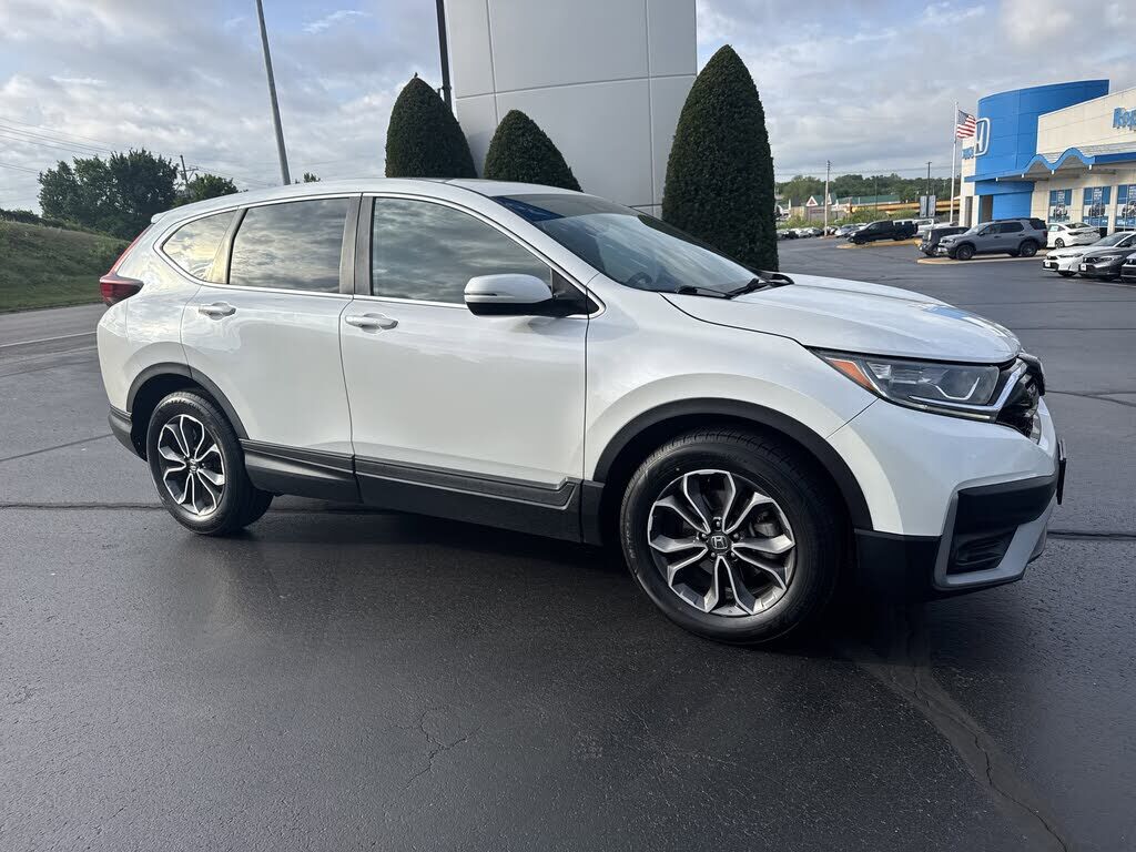 2021 HONDA CR-V