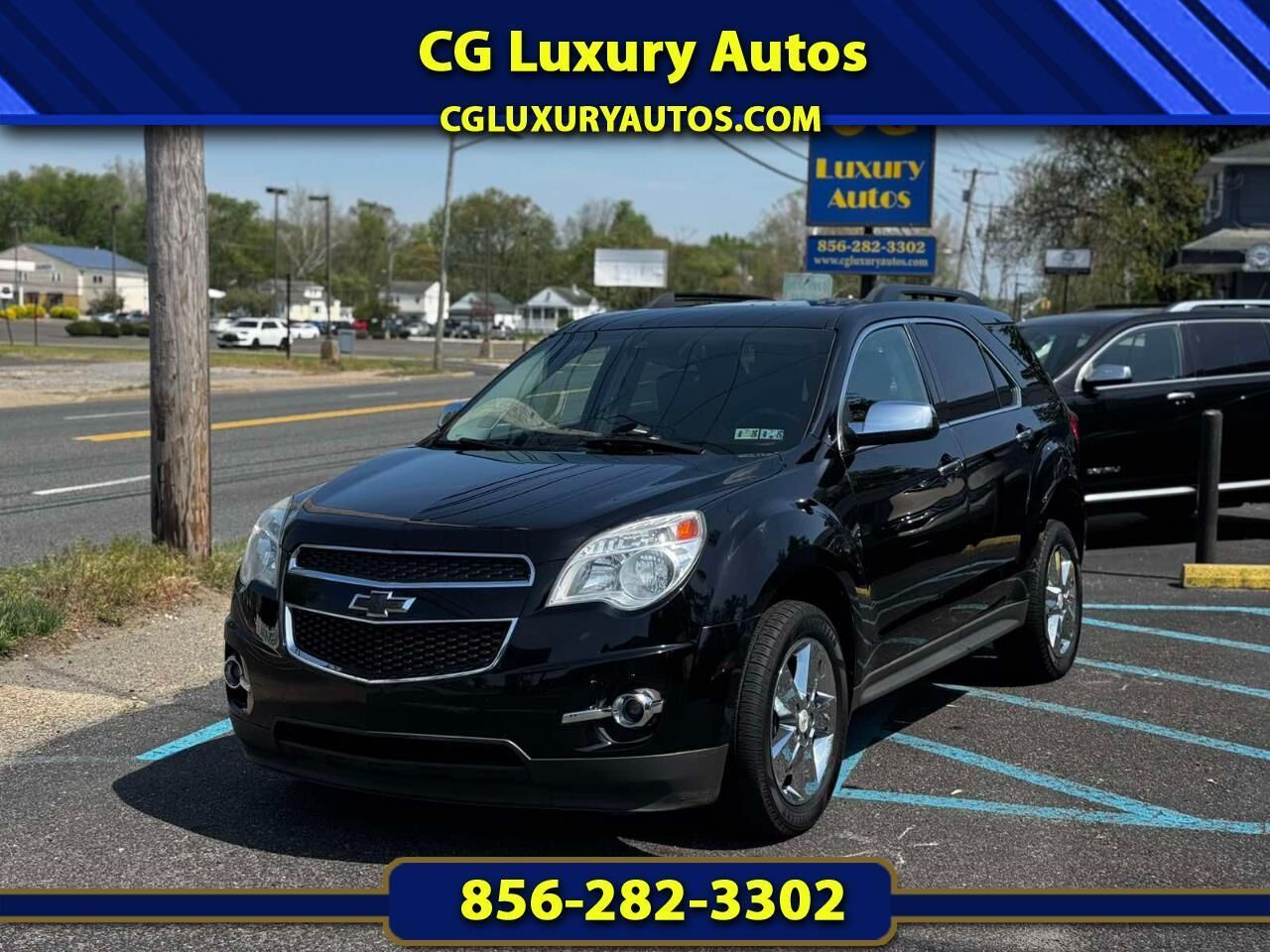 2015 CHEVROLET Equinox